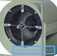Niektoré z možností ventilátora, ktoré je možné nainštalovať na obsluhu malých miestností