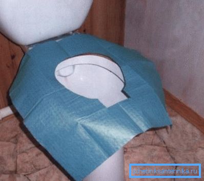 Jednorazové utierky sú určené predovšetkým pre hostí. Jednorazové utierky sú určené predovšetkým pre hostí.