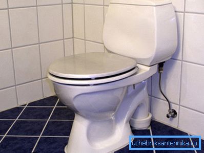 Čisté a čisté WC zvyšuje pohodlie a kvalitu akéhokoľvek puzdra.