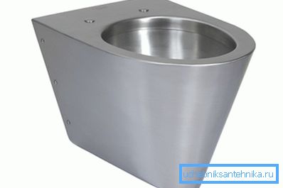 Hlavná nevýhoda kovových výrobkov je v chladnej miestnosti, a ak nie je toaleta, sú dosť cool na to, aby sedeli Hlavná nevýhoda kovových výrobkov je v chladnej miestnosti, a ak nie je toaleta, sú dosť cool na to, aby sedeli