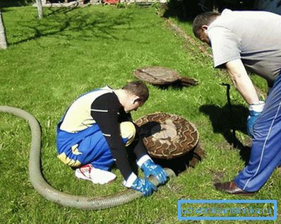 1198 Odčerpávanie odpadových vôd