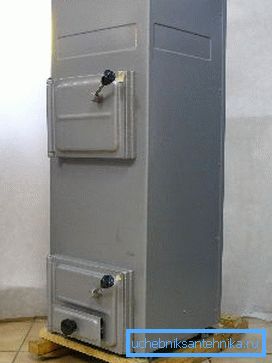 Ohrievač Rostov továreň