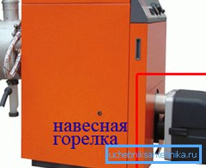 Vykurovacie kotly s horákmi pracujúcimi na rôznych druhoch paliva Vykurovacie kotly s horákmi pracujúcimi na rôznych druhoch paliva