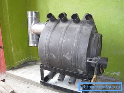 Vykurovanie pre garáž s vlastnými rukami Buleryan Vykurovanie pre garáž s vlastnými rukami Buleryan