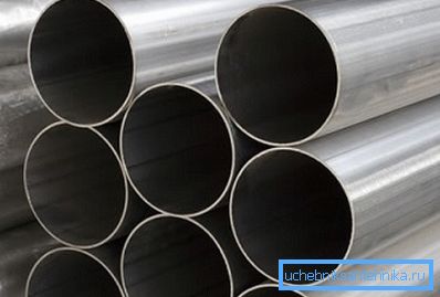 Galvanizované elektrické zvárané rúry Galvanizované elektrické zvárané rúry