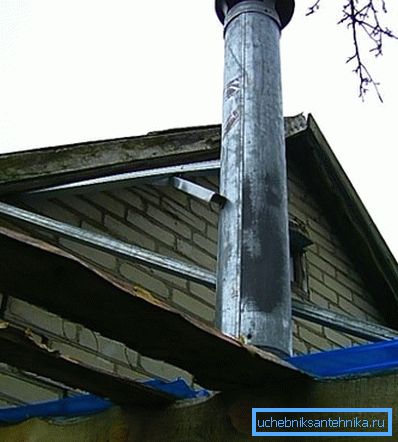 Galvanizované komínové rúry - rýchlo a lacno Galvanizované komínové rúry - rýchlo a lacno