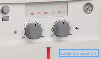 Ohrievač ústredne BOSCH Gaz Ohrievač ústredne BOSCH Gaz