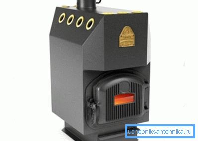 Thermoporové pece majú atraktívny vzhľad. Thermoporové pece majú atraktívny vzhľad.