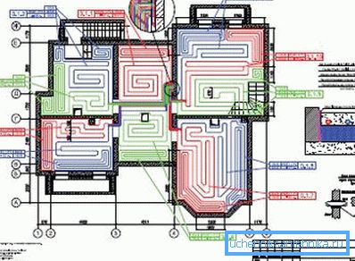Pred inštaláciou vykurovacieho systému pomocou podlahového vykurovania je potrebné vykonať podrobný projekt. Pred inštaláciou vykurovacieho systému pomocou podlahového vykurovania je potrebné vykonať podrobný projekt.