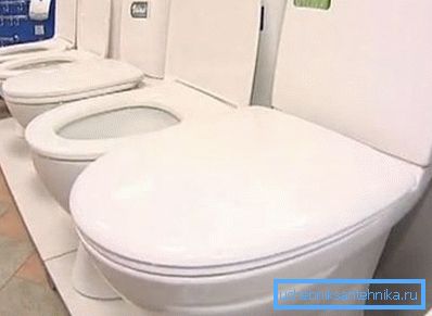Pred voľbou záchodovej misy musíte starostlivo preskúmať technické charakteristiky modelov prezentovaných na trhu. Pred voľbou záchodovej misy musíte starostlivo preskúmať technické charakteristiky modelov prezentovaných na trhu.