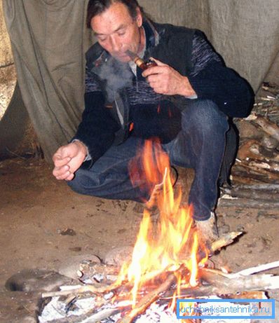 Prvé typy vykurovania boli nedokonalé. Prvé typy vykurovania boli nedokonalé.