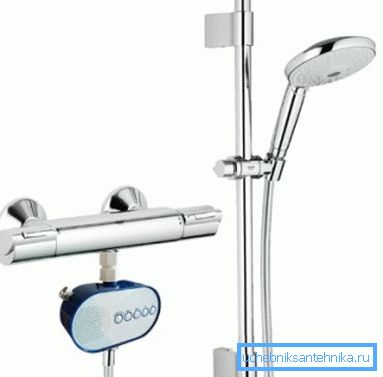 Pripojené k rádiovej trubici Pripojené k rádiovej trubici