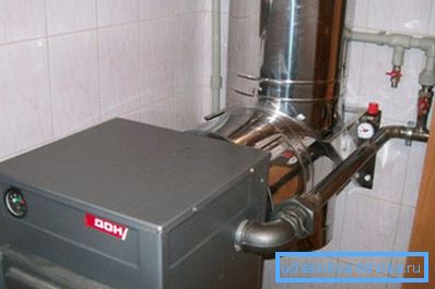 Kotol na vykurovanie pripojte na domový vykurovací systém Kotol na vykurovanie pripojte na domový vykurovací systém