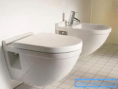 Závesné WC a bidet Závesné WC a bidet