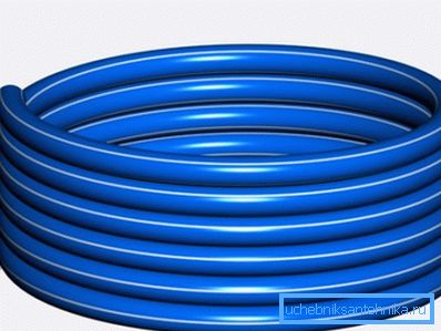 Polyetylénové (PE) potrubie Polyetylénové (PE) potrubie