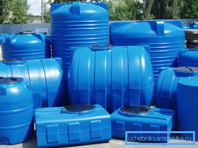 Polyetylénové nádrže. Polyetylénové nádrže.