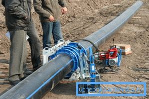 Polyetylénové potrubie Polyetylénové potrubie