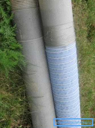 Polymérny materiál je dokonalý, ak je filtračná rúrka vyrobená z plastu Polymérny materiál je dokonalý, ak je filtračná rúrka vyrobená z plastu