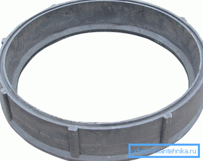Polymer pieskový krúžok Polymer pieskový krúžok