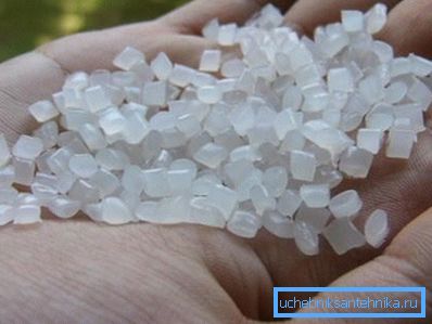 Polypropylénové granuly - jedna z najbežnejších foriem výroby surovín na výrobu rúr a iných výrobkov. Polypropylénové granuly - jedna z najbežnejších foriem výroby surovín na výrobu rúr a iných výrobkov.