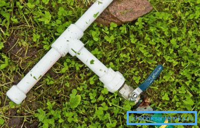 Polypropylénové potrubie na zavlažovanie Polypropylénové potrubie na zavlažovanie