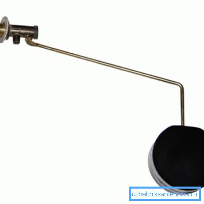 Plavákový mechanizmus Plavákový mechanizmus