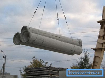 Možno jedinou nevýhodou takýchto výrobkov je veľa váhy. Z tohto dôvodu je pri práci s nimi potrebné použitie špeciálneho zariadenia