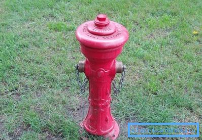 Požiarny hydrant Požiarny hydrant