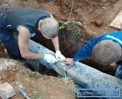 Pri usporiadaní kanalizácie nezabudnite na jeho otepľovanie