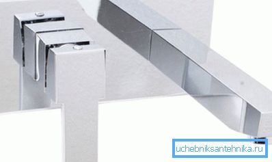Chrómová kohúta príklad Chrómová kohúta príklad