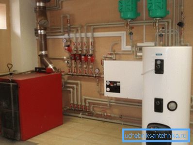 Príklad používania všetkých zdrojov energie súčasne Príklad používania všetkých zdrojov energie súčasne