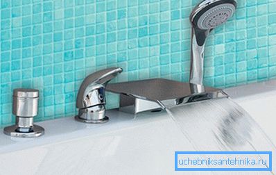 Cascade Mixer Príklad Cascade Mixer Príklad
