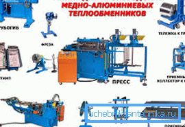 Príklad linky na výrobu ventilačného výmenníka tepla. Príklad linky na výrobu ventilačného výmenníka tepla.