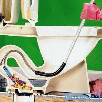 Princíp práce sanitárneho kábla Princíp práce sanitárneho kábla