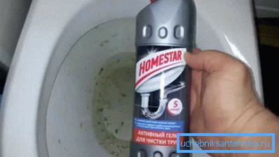 Čistiaca chémia Čistiaca chémia