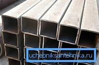 Priečna profilovaná rúra 80x80x3 má takmer rovnaké vlastnosti ako valcovanie za tepla s hrúbkou steny 4 mm Priečna profilovaná rúra 80x80x3 má takmer rovnaké vlastnosti ako valcovanie za tepla s hrúbkou steny 4 mm