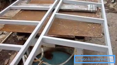 Profilové potrubie - dokonalý materiál na výrobu schodov Profilové potrubie - dokonalý materiál na výrobu schodov