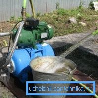 Dobre čerpanie je najdôležitejšia operácia uvedená v pasu. Dobre čerpanie je najdôležitejšia operácia uvedená v pasu.