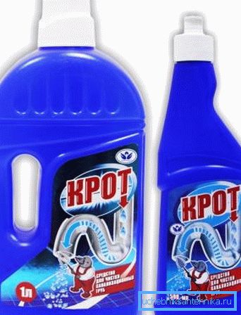 Najjednoduchšia, ale účinná chemikália, ktorá dokáže rozpustiť aj veľkú dosku alebo zátku. Najjednoduchšia, ale účinná chemikália, ktorá dokáže rozpustiť aj veľkú dosku alebo zátku.