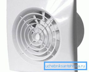 Najjednoduchšia verzia ventilačnej vložky do bane