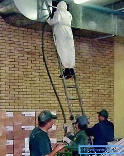 Proces čistenia Proces čistenia