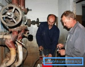 Kontrola vykurovania. fotografie Kontrola vykurovania. fotografie