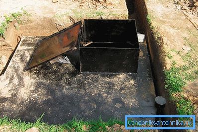 Obdĺžnikový koseon pre dobre Obdĺžnikový koseon pre dobre