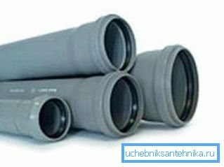 PVC výrobky pre vnútorné siete 50 a 75 mm PVC výrobky pre vnútorné siete 50 a 75 mm