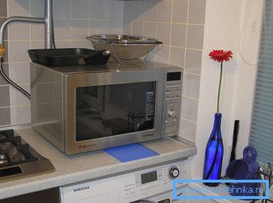 Nachádza sa v kuchynskom plynovom ventile