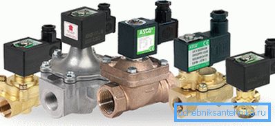 Rôzne elektromagnetické výrobky rôznych priemerov Rôzne elektromagnetické výrobky rôznych priemerov