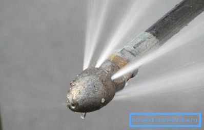 Rôzne trysky pre hydraulický nárazový systém Rôzne trysky pre hydraulický nárazový systém