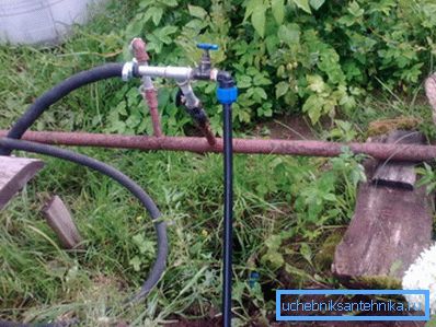 Polyetylénové vedenie Polyetylénové vedenie