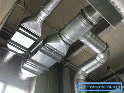 Rekonštrukcia ventilačných systémov umožňuje zlepšiť svoju prácu. Rekonštrukcia ventilačných systémov umožňuje zlepšiť svoju prácu.