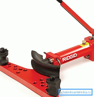 Ručné hydraulické zariadenie na priemyselné použitie Ručné hydraulické zariadenie na priemyselné použitie